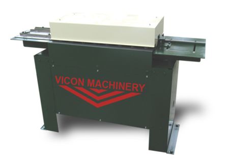 [7350] 8 STND, VICON ROLLFORMER 20-28 GAUGE PITTSBURG AT 90FPM **NEW**