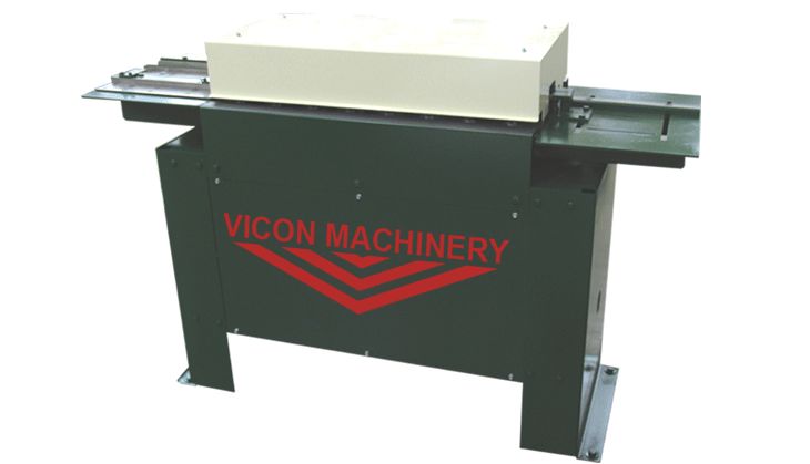 [7353] 8 STND, VICON ROLLFORMER for DRIVE CLEAT AT 90FPM **NEW**
