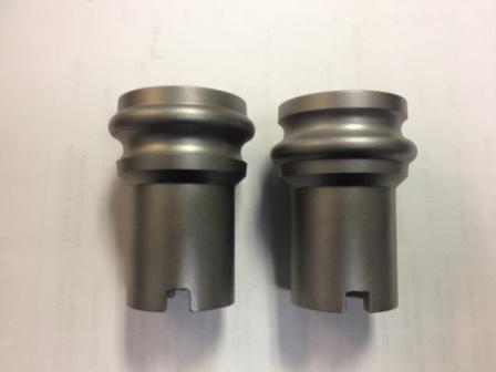 [7593] EXTENDED BEAD ROLL SET TO FIT #581 ROPER WHITNEY/PEXTO ROTARY MACHINE **NEW**