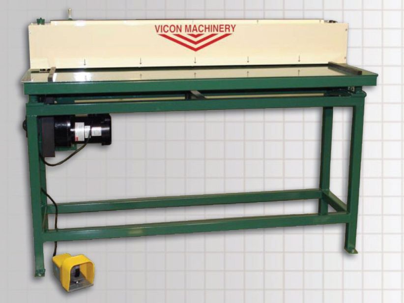 [7600] VICON, 5' X 20 GAUGE DUCT BEADER, MODEL#V-2060-BD **NEW**