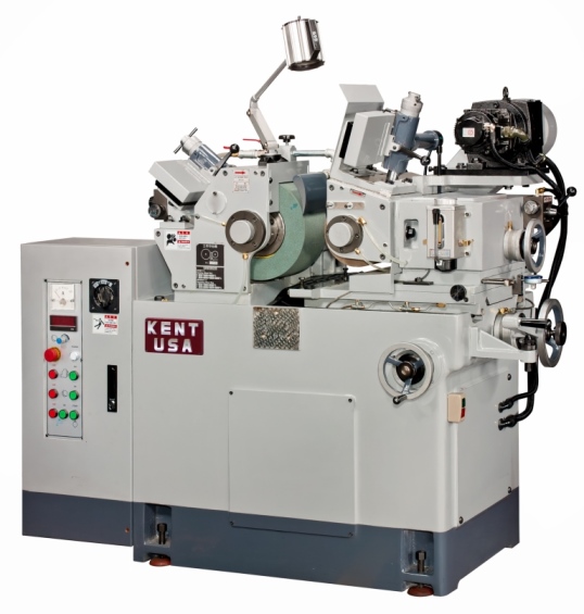 [7605] KENT CENTERLESS GRINDER, MODEL#KCG-12S **NEW**