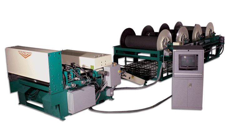 [7609] V-60-16-N VICON DUCT-LINE EXPRESS, AUTOMATIC RECTANGULAR DUCT SYSTEM **NEW**
