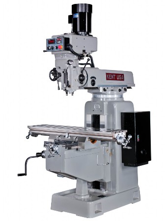 [7615] KENT, CNC MILL, 3-AXIS ACURITE MILLPWR3, MODEL#KTM-5VKF **NEW**