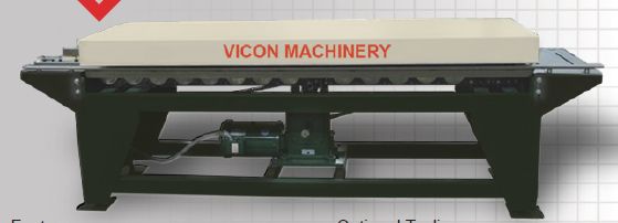 [7624] 16 STND, VICON ROLLFORMER, MODEL#TDX **NEW**
