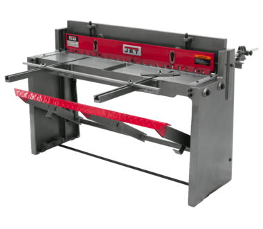 [7677] 16 Ga. x 52", JET FOOT SHEAR, JET#756202, MODEL#FS-1652J **NEW**