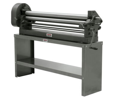 [7696] 4' X 16 GA., JET MANUAL SLIP ROLLS, STK#756050, MODEL#SR-1650M **NEW**