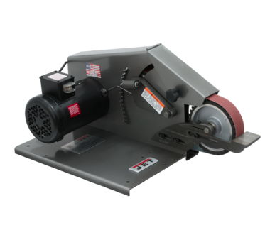 [7705] 2" X 72" JET SQUARE WHEEL GRINDER, STK#577000, MODEL#J-4103 **NEW**