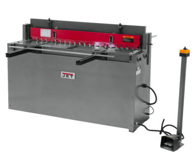 [7764] 16 Ga. x 52", JET PNEUMATIC SHEAR, STK#756203, MODEL#PS-1652T **NEW**