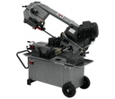 8" x 12", JET HORIZ/VERT GEARHEAD BANDSAW, 1-PHS, STOCK#413460, MODEL#HBS-812G