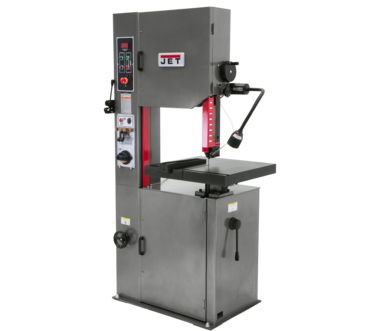 [7863] 16" x 10" JET VERTICAL BANDSAW, STOCK#414485, MODEL#VBS-1610 **NEW