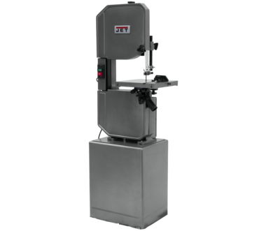[7868] 14" x 6", JET WOOD/METAL VERT BANDSAW, VARISPEED, STOCK#414502, MODEL#J-8201VS