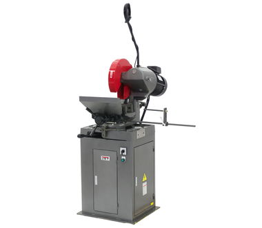 [7872] 14", JET MANUAL COLD SAW, 350mm, 3PH460VOLT, STK#414217k, MODEL#J-FK350-4K, NEW