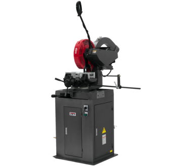 [7873] 14", JET MANUAL COLD SAW, NON-FERROUS, 3PH230VOLT, STK#414203K, MODEL#CK350-2K