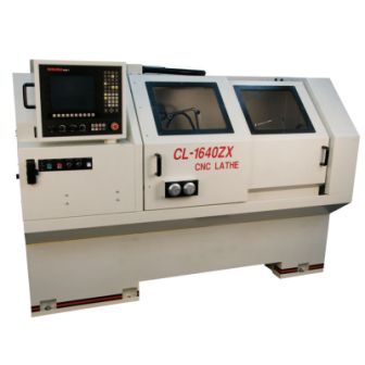 [7876] JET CNC LATHE WITH ANILAM 4200T, 16" SWING, STK#320930, MODEL#CL-1640ZX