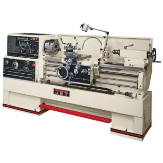 [7880] 14" x 60" cc, JET ZX SERIES PRECISION LATHE, STK#321920, MODEL#GH-1460ZX