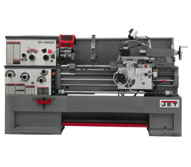 [7881] 16" x 40" cc, JET ZX SERIES PRECISION LATHE, STK#321930, MODEL#GH-1640ZX