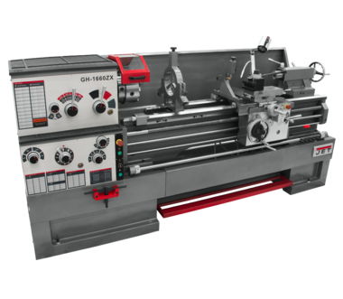 [7882] 16" x 60" cc, JET ZX SERIES PRECISION LATHE, STK#321940, MODEL#GH-1660ZX