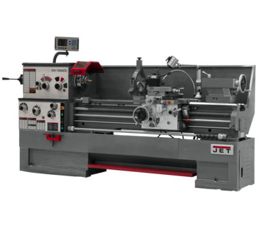 [7884] 18" x 60" cc, JET ZX SERIES PRECISION LATHE, STK#321960, MODEL#GH-1860ZX
