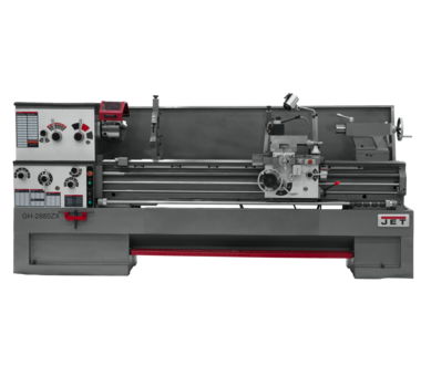 [7886] 22" x 80" cc, JET ZX SERIES PRECISION LATHE, STK#321980, MODEL#GH-2280ZX