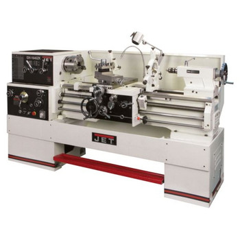 [7887] 16" x 40" cc, JET ZK SERIES PRECISION LATHE, STK#321850, MODEL#GH-1640ZK, NEW
