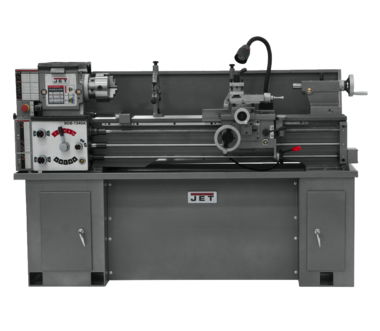 [7894] 13" x 40" cc, JET BELT-DRIVE BENCH LATHE, STK#321360A, MODEL#BDB-1340A, NEW