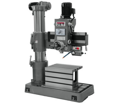 [7948] 3' x 8", JET RADIAL ARM DRILL, STK#320033, MODEL#J-720R **NEW**