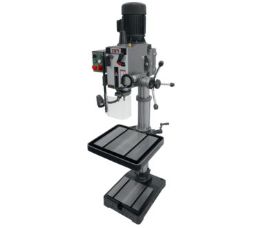 [7963] 20" JET GEARHEAD DRILL & TAPPING DRILLPRESS, JET#354022, #MODEL#GHD-20T, NEW