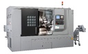 18.5", KENT CNC Sub Spindle Turning Center, Fanuc 18i-TB, MODEL#KLM-300SY