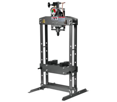[8029] 5 Ton, JET HYDRAULIC SHOP PRESS, STCK#331406, MODEL#HP-5A **NEW**