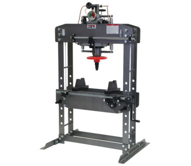 [8031] 35 Ton, JET HYDRAULIC SHOP PRESS, STCK#331431, MODEL#HP-35A **NEW**