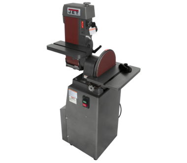 [8043] 6" X 48" BELT, 12" DISC, JET BELT/DISC SANDER, STCK#414552 MODEL#J-4200A-2, NEW