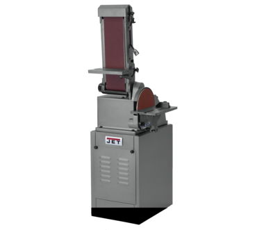 [8045] 6" x 48" BELT, 10" DISC, JET BELT/DISC MACHINE, STK#414550K, MODEL#J-4210K, NEW
