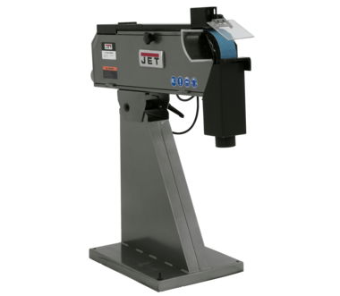 [8049] 3" X 79", JET BELT GRINDER, 3-PHSE, STCK#414615, MODEL#BG-379-3 **NEW**