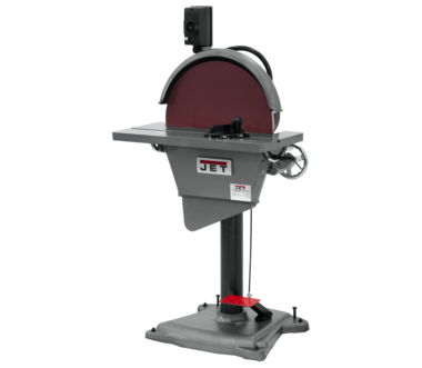 [8051] 20", JET DISC GRINDER, 220V, 3 PH, STK#577010, MODEL#J-4421-2 **NEW**