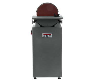 [8053] 12", JET DISC GRINDER, 115/230V, 1 PH, STK#414602, MODEL#J-4400A **NEW**