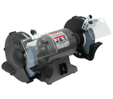 [8056] 10", JET SHOP BENCH GRINDER, STK#577103, MODEL#JBG-10A **NEW**