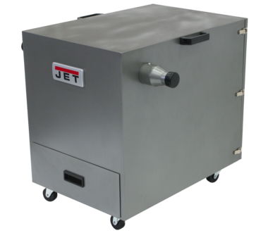 [8057] DUST COLLECTOR FOR METAL, JET, STK#414700, MODEL#JDC-500 **NEW**