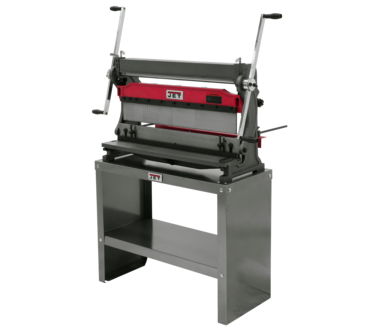 [8060] JET 30" X 20 GAUGE 3-IN-1 MACHINE, STK#756031, MODEL#SBR-30M **NEW**