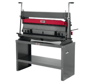 [8061] JET 40" X 20 GAUGE 3-IN-1 MACHINE, STK#756041, MODEL#SBR-40M **NEW**