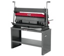 JET 40" X 20 GAUGE 3-IN-1 MACHINE, STK#756041, MODEL#SBR-40M **NEW**