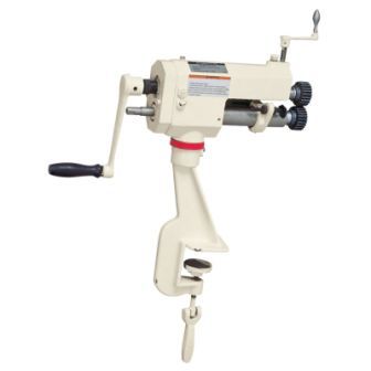 [8070] JET COMBINATION HAND ROTARY MACHINE W/6-SETS, STK#756022, MODEL#RM-22T **NEW**