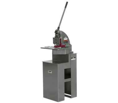 [8071] 6" x 16 GA., JET BENCH HAND NOTCHER, STK#756016, MODEL#HN-16T **NEW**