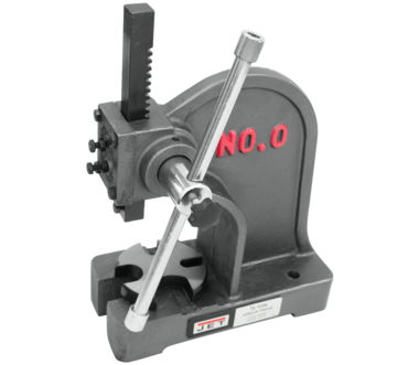 [8073] 1/2 Ton, JET ARBOR PRESS, STK#333605, MODEL#AP0-M **NEW**