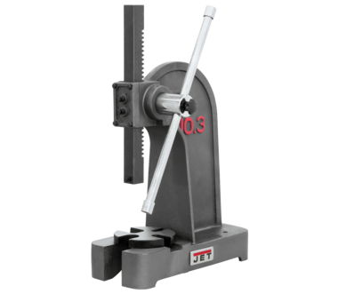 [8077] 5 Ton, JET ARBOR PRESS, STK#333650, MODEL#AP5-M **NEW**