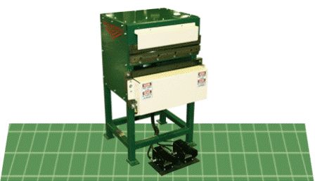 [8118] CHEEKBENDER, VICON, PNEUMATIC, MODEL#V2418CB **NEW**