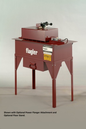 [8141] 5 STND, FLAGLER 22 GA. PITTSBURG MACHINE, MODEL#22PORTABLE, **NEW**