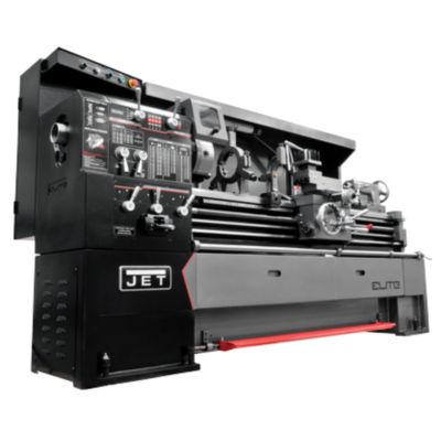 [8148] 17" x 60" cc, ELITE GEARED HEAD LATHE, STK#892550, MODEL#EGH-1760 **NEW**