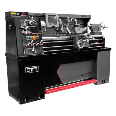 [8149] 14" x 40" cc, ELITE PRECISION EVS LATHE, STK#892030, MODEL#E-1440VS **NEW**