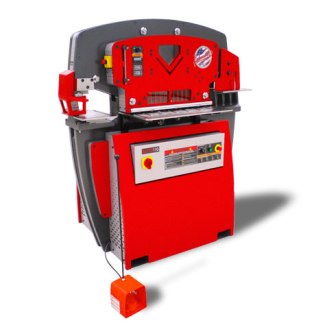 [8159] EDWARDS 110-TON IRONWORKER, MODEL#ELITE 110, 1 PHASE, **NEW**
