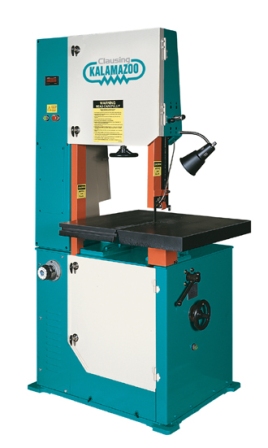 [8167] 20" x 12", CLAUSING VERTICAL BANDSAW, MODEL#V2012F, **NEW**